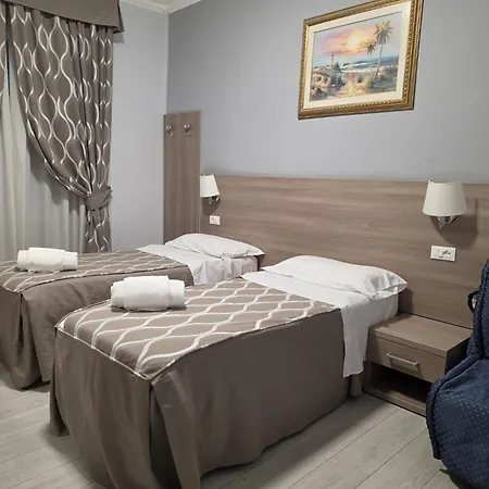 Hc Accomodation Corallo