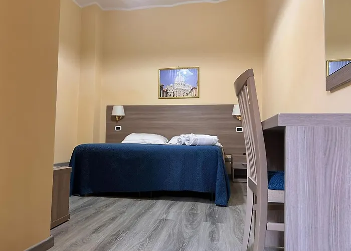 בית הארחה Hc Corallo 4*