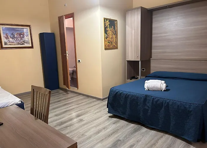 בית הארחה Hc Corallo 4*